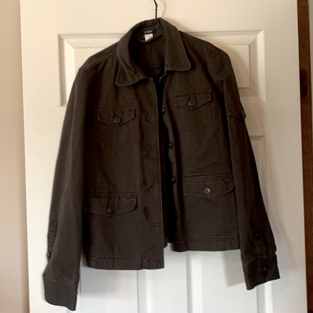 Dark-Olive jacket